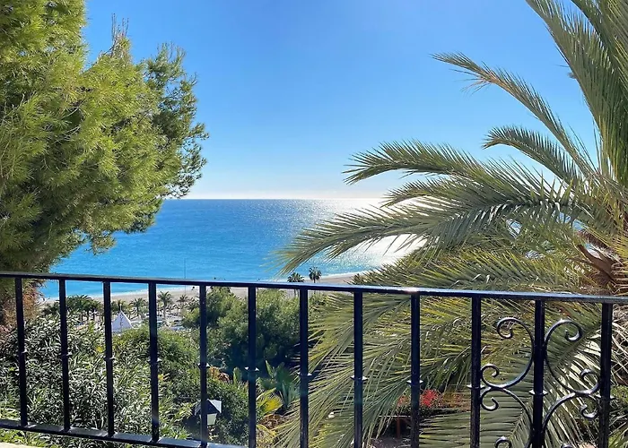 Ferienwohnung Fuer 4 Personen Ca 70 Qm In Nerja, Andalusien Costa Del Sol