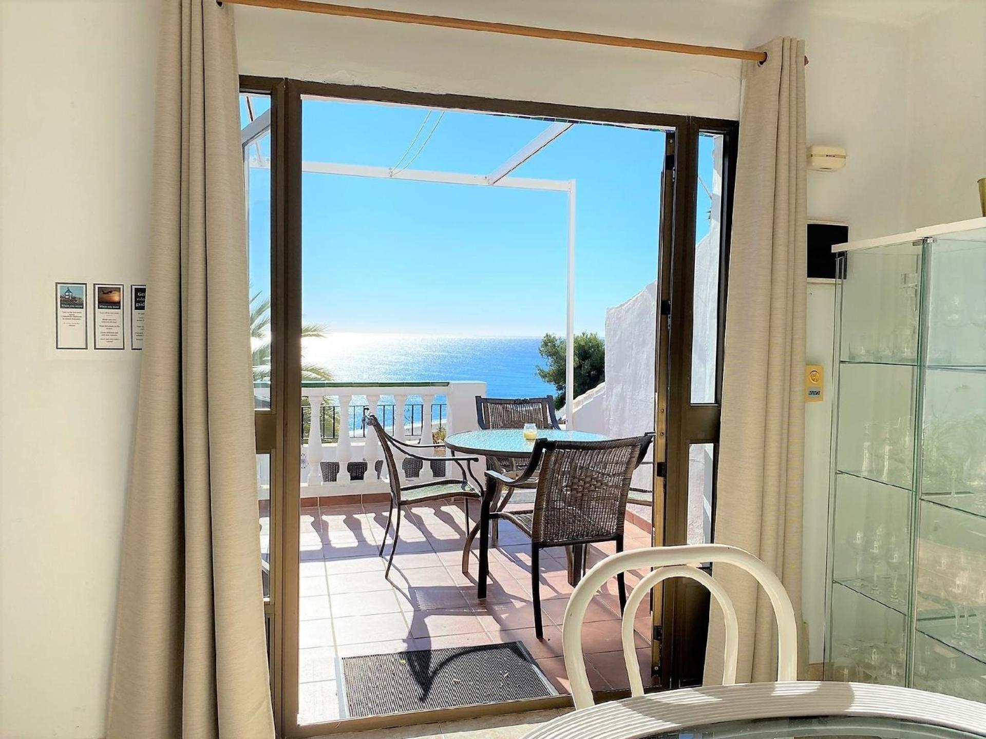 Apartment Fuer 4 Personen Ca 70 Qm In Nerja, Andalusien Costa Del Sol *