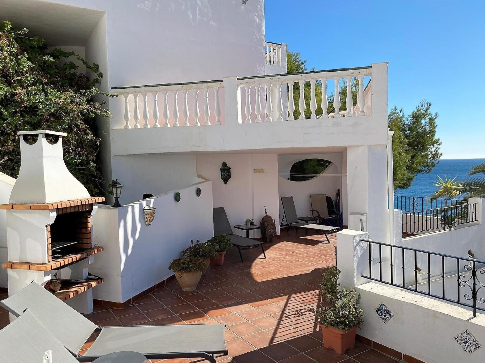 Fuer 4 Personen Ca 70 Qm In Nerja, Andalusien Costa Del Sol Apartment Nerja