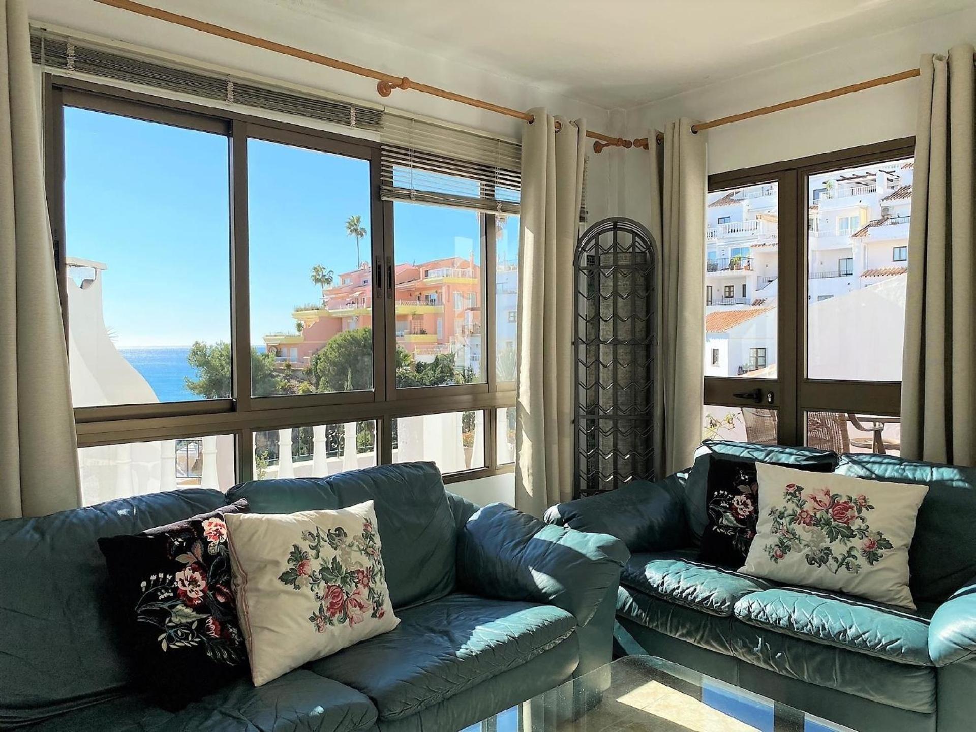 Apartment Fuer 4 Personen Ca 70 Qm In Nerja, Andalusien Costa Del Sol